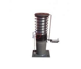 如何正确安装机车用震减器？