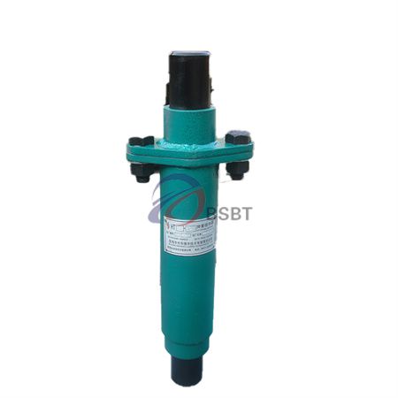 HT1型焊接式弹簧缓冲器(图2)