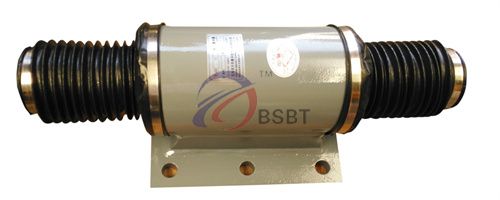 HYS型双撞头液压缓冲器(图2)