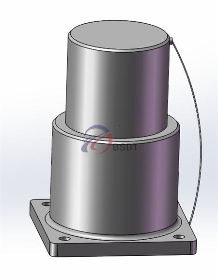 ZLBG型冶金专用复合缓冲器(图1)