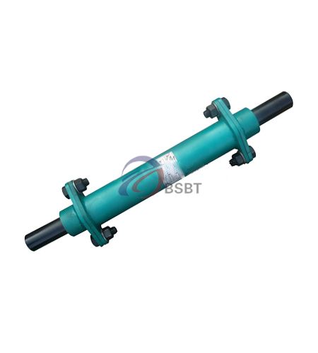 HT1型焊接式弹簧缓冲器(图1)